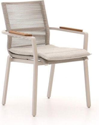 Bellagio la vita attrattiva Bellagio Marudo dining tuinstoel stapelbaar