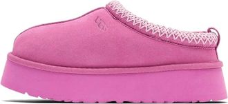 UGG Ugg, Schoenen, Dames, Roze, 37 EU, Wol, Tazz Slipper