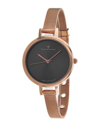 Christian Van Sant Womens Grace Watch