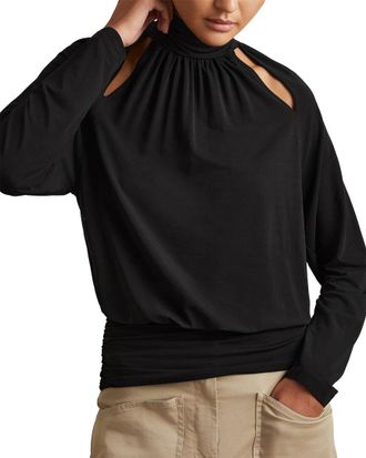 Reiss Adrienne Blouson Occasion Top