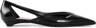 Prada Mujer, Zapatos, Negro, Talla: 38 EU