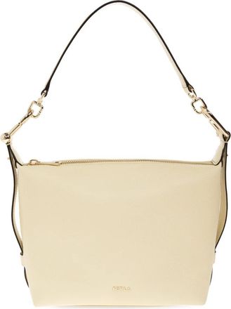 Furla Tonie Mini Bag - Dames - Mini tas - Geel - ONE Size - Leer - Tassen