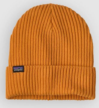 Patagonia Fishermans Rolled Berretto arancione