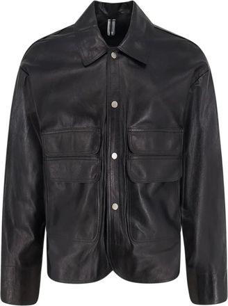 DFour Dfour, Uomo, Giacche, Nero, L, new