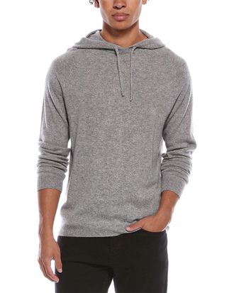 Quinn Cashmere Hoodie