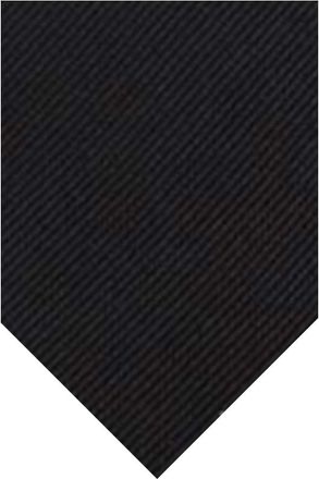Saint Laurent Black Textured Tie