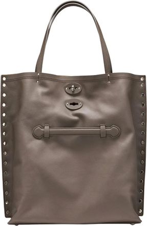 Zanellato Donna, Borse, Marrone, Taglia unica, new