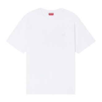 Kenzo T-Shirts, male, White, Size: 2XL Boke Flower 2.0 Oversized T-shirt