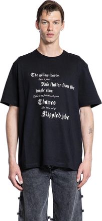 Alexander McQueen Symphony in Yellow T-Shirt