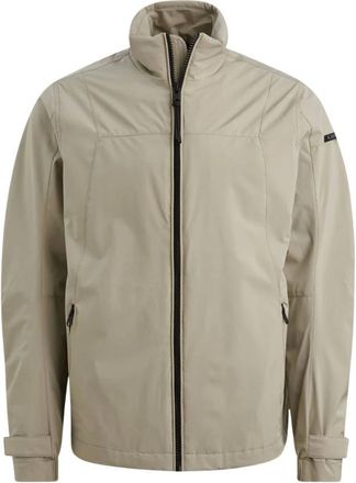 Cast Iron Jassen, Heren, Beige, M, Jack Softshell Jas