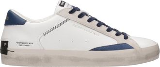 Crime London Sneakers Wei&szlig;