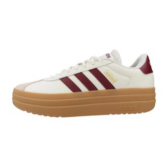 adidas Fitness, Dames, Wit, 38 2/3 EU, Leer, VL Court Bold