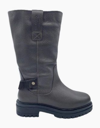 Osprey Womens Osprey London The Gabarron Leather Womens Chocolate Boots - Brown - Size: 6