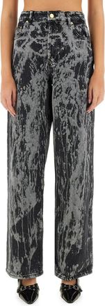 Ganni Jeans Izey-Donna