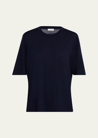 A.L.C. Rei Wool Top