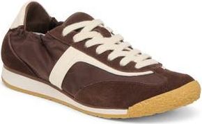 Dolce Vita Sariya Sneaker in Dark Brown Nylon at Nordstrom Rack, Size 9.5