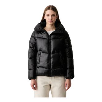 DKNY Mujer, Chaquetas, Negro, Talla: XS