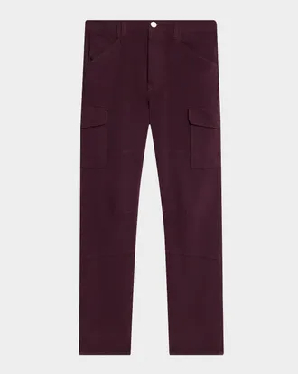 Monfrere Men & apos;s Trooper Slim-Fit Cargo Pants