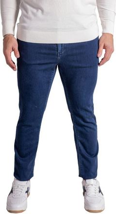 Maceoo Skinny Jeans in Blue at Nordstrom, Size 34 X R