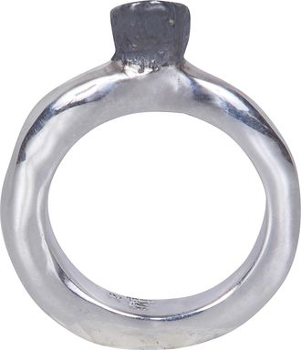 Rosa Maria Woina S St Dix Co Ring With Setting Sterling Silver And C