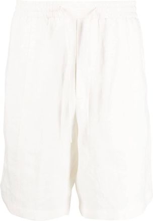 Emporio Armani Linen Trousers