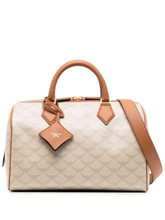 MCM Borsa tote Ella media - Marrone