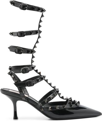 Valentino Garavani 70Mm Rockstud Pumps