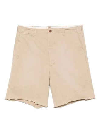 Polo Ralph Lauren cotton twill shorts - Neutrals