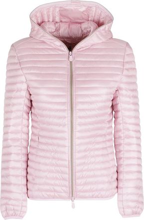 Save The Duck Alexa Down Jacket - Dames - Winterjassen - Roze - XS - Nylon - Jassen