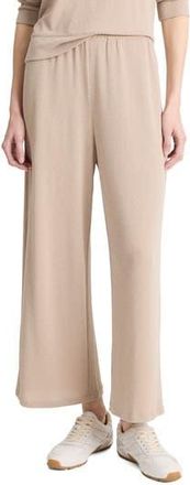 Vince Crop Lounge Pants in Smokey Quartz at Nordstrom Rack, Size Xx-Small