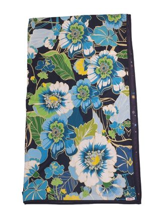 Johnny Was Supernova Jenn Beach Towel In Multi