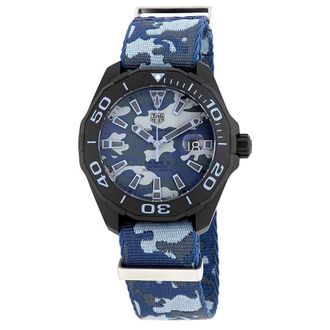 Tag Heuer Aquaracer Automatic Mens Watch WAY208D.FC8221