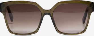 Viu Sonnenbrille aus Acetat The Royal