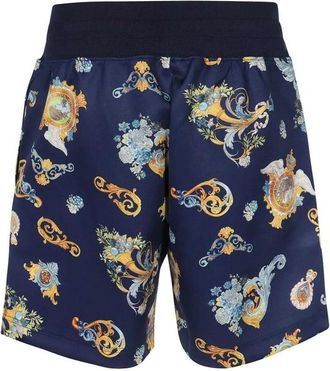 Versace Jeans Couture Casual Shorts - Heren - Korte Broeken - Veelkleurig - XS - Polyester - Korte Broeken