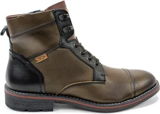 Pikolinos Mens York M2M Lace-Up Ankle Boot In Seamoss