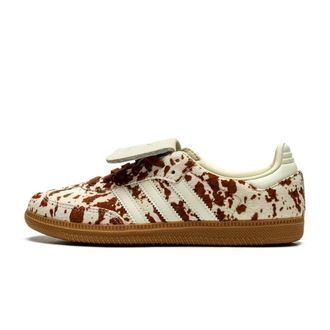 adidas Samba LT Cow Print - Heren - Skateschoenen - Veelkleurig - 40 EU - Su&egrave;de - Fitness