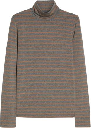 Pennyblack Truien & Vesten, Dames, Grijs, XS, Pbjnerine Turtleneck