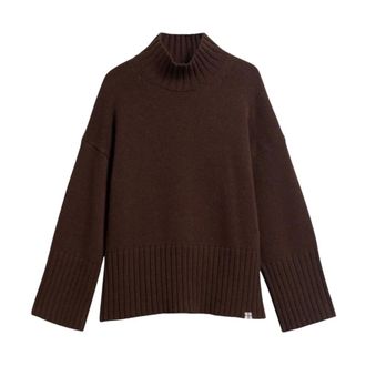 Barbour Mujer, Jerseys, Marr&oacute;n, Talla: XS