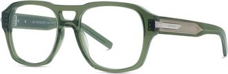 Givenchy Gv 50081I Optisch Montuur - unisex - Brillen - Groen - ONE Size - Accessoires