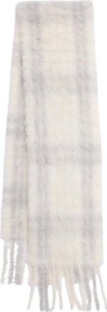 Holzweiler Wally Sjaal - Dames - Accessoires - Beige - Maat: ONE Size Wol