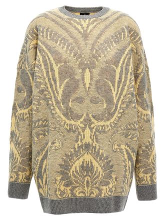 Etro Etro Paisley Pullover