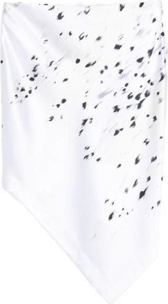 Iro Iro Skirts Grey - Dames - Korte rokken - Grijs - M - Rokken