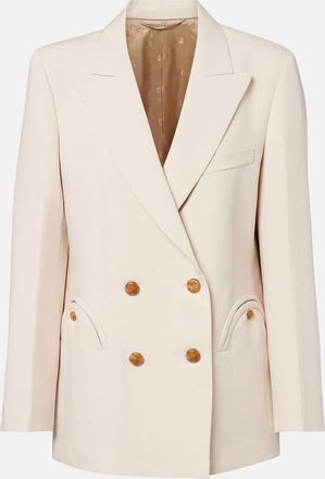 Blaz&eacute; Milano Blaz&eacute; Milano Rox Everynight double-breasted blazer