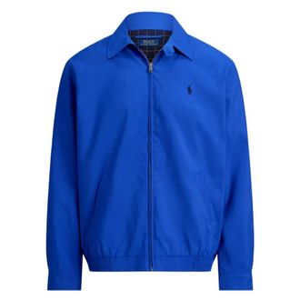 Polo Ralph Lauren Twill Bi-Swing Lightweight Jacket, Size X-Large