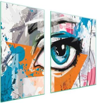 OEM Placa Protectora De Vidrio Para Estufa 90x52 Cm