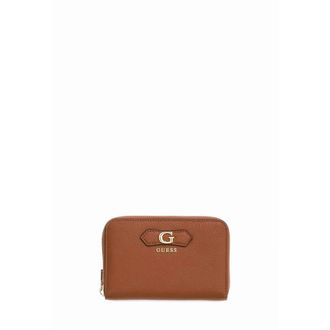 Guess Cartera con cremallera Suzy SLG - Accessories - Mujer - Marr&oacute;n - ONE SIZE