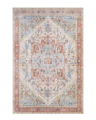 Surya Iris Traditional Rug