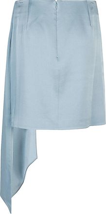 Jonathan Simkhai Skirt - Blue