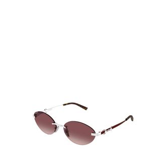 Gucci Sunglasses - female - Gucci - Sunglasses - Gray - 58 MM - Accessories