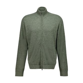 PIACENZA 1733 Piacenza 1733, Uomo, Maglie, Verde, S, new